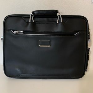 TUMI briefcase